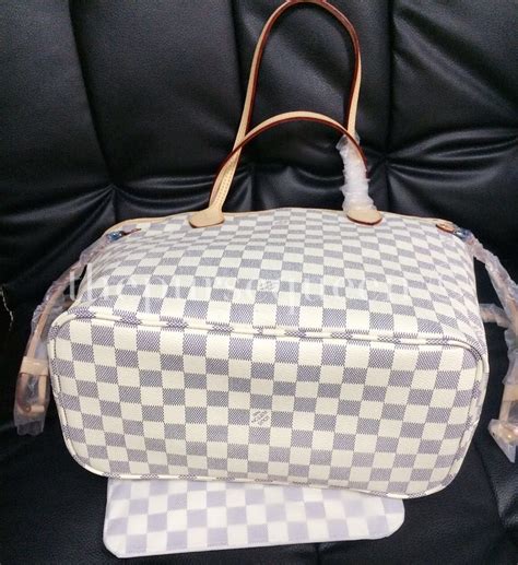 louis vuitton damier bag replica neverfull|false louis vuitton.